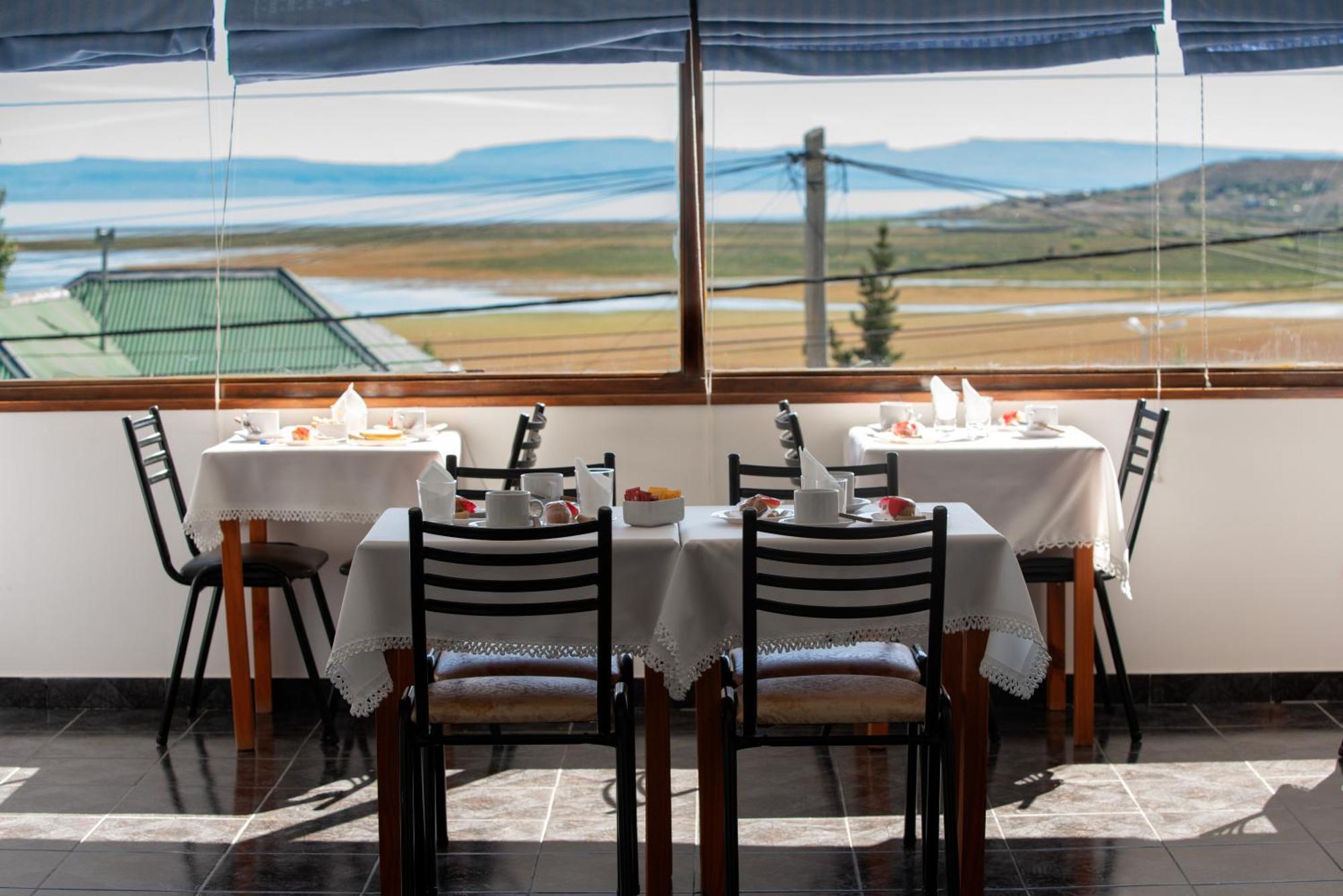Los Fresnos El Calafate Ngoại thất bức ảnh